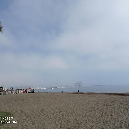 Mediterraneo Malagueno Malaga Bagian luar foto