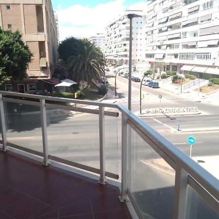 Mediterraneo Malagueno Malaga Bagian luar foto