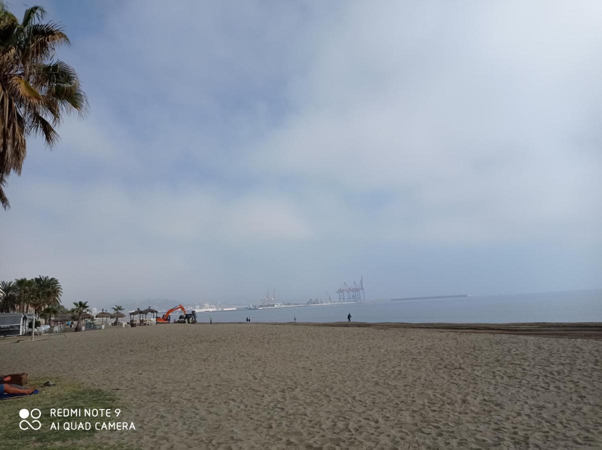Mediterraneo Malagueno Malaga Bagian luar foto