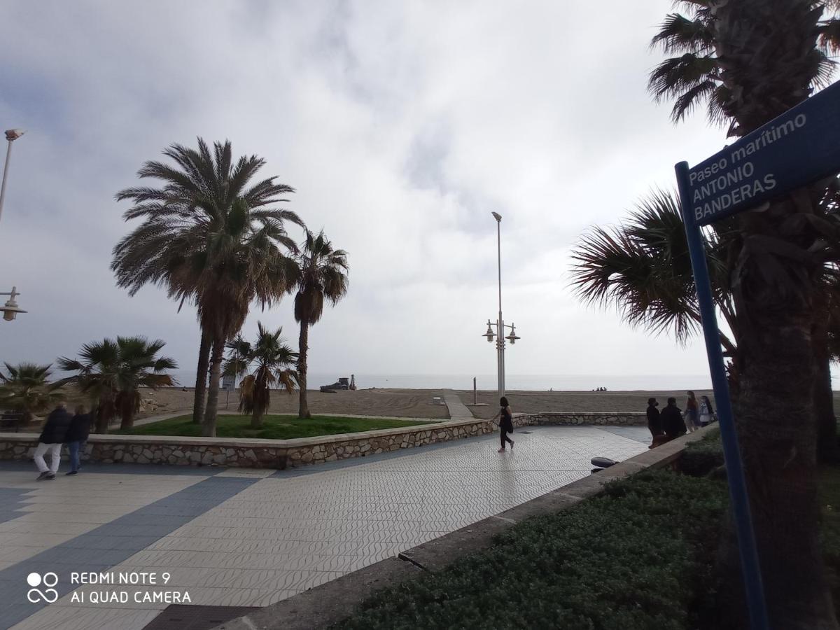 Mediterraneo Malagueno Malaga Bagian luar foto