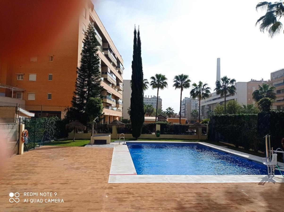 Mediterraneo Malagueno Malaga Bagian luar foto