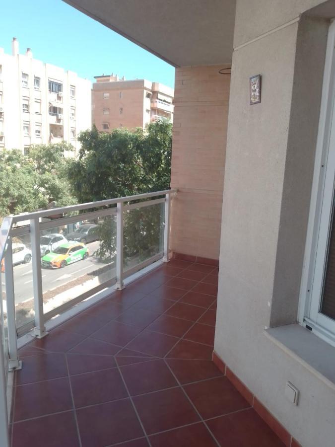 Mediterraneo Malagueno Malaga Bagian luar foto