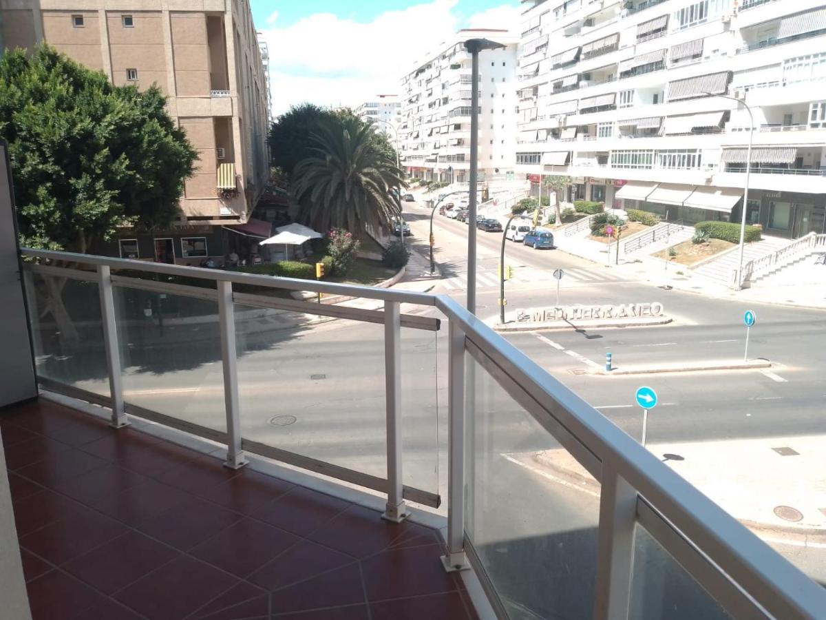 Mediterraneo Malagueno Malaga Bagian luar foto
